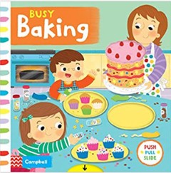 Busy Baking